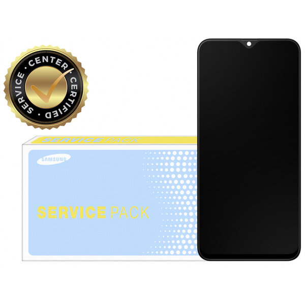 Samsung Galaxy M20 SM-M205F-LCD Display Module- Black