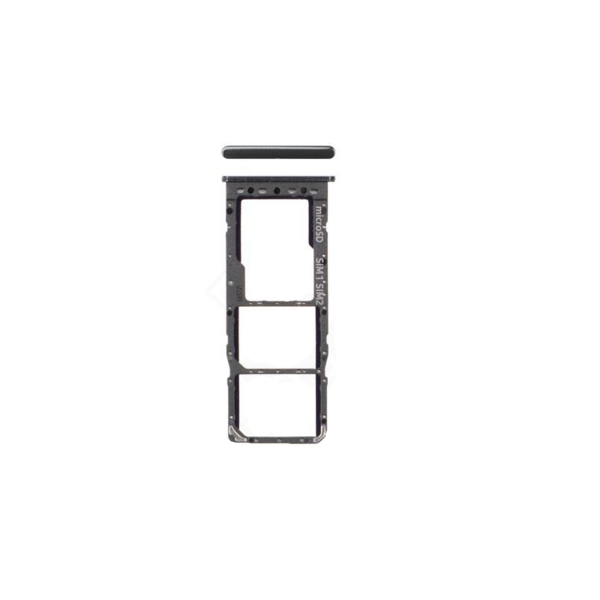 Samsung Galaxy A10 SM-A105F-Sim/MicroSD Holder- Black