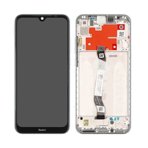 Xiaomi Redmi Note 8T-LCD Display Module- White
