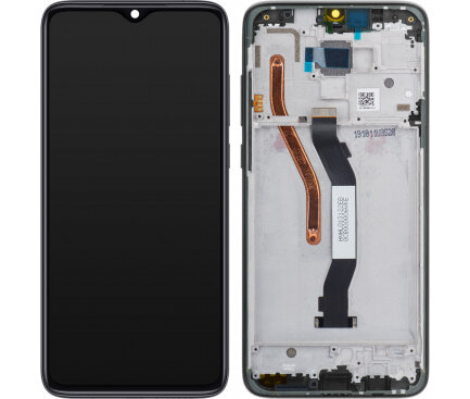 Xiaomi Redmi Note 8 Pro-LCD Display Module- Black
