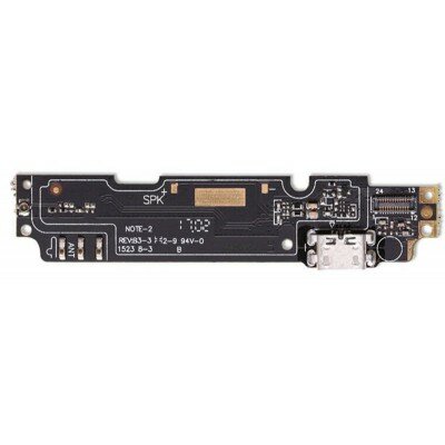 Xiaomi Redmi Note 2- Charger Connector Board