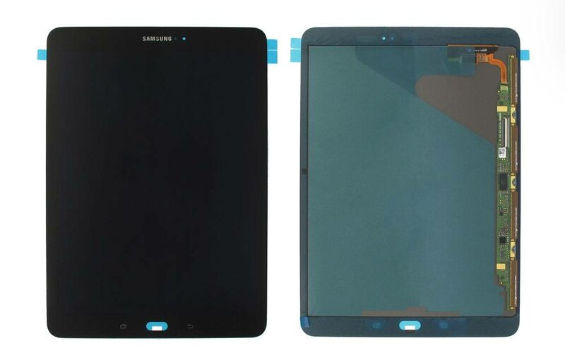 Samsung Galaxy Tab S2 9.7 SM-T810/SM-T815-Display + Digitizer Complete- Black