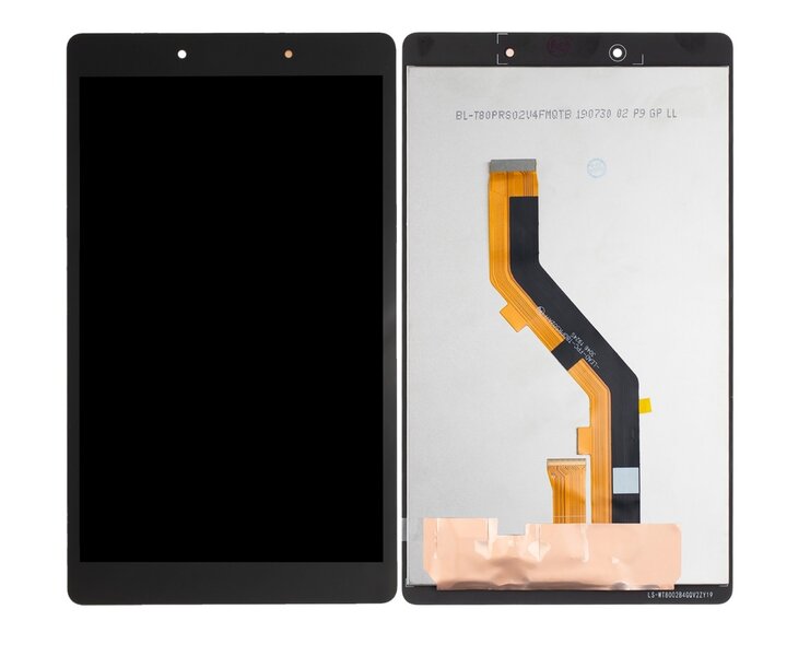 Samsung Galaxy Tab A 8.0 2019 SM-T290-Display + Digitizer Complete- Black