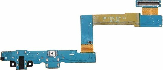 Samsung Galaxy Tab A 9.7 SM-T550/SM-T555- Charger Connector Flex