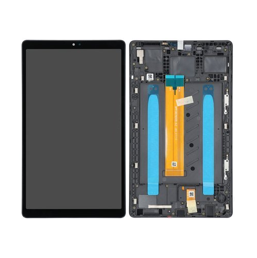 Samsung Galaxy Tab A7 Lite SM-T220-Display Complete + Frame- Grey