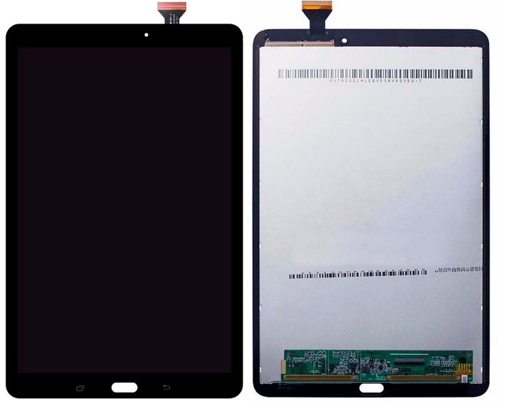 Samsung Galaxy Tab E 9.6 SM-T560/SM-T561-Display + Digitizer- Black