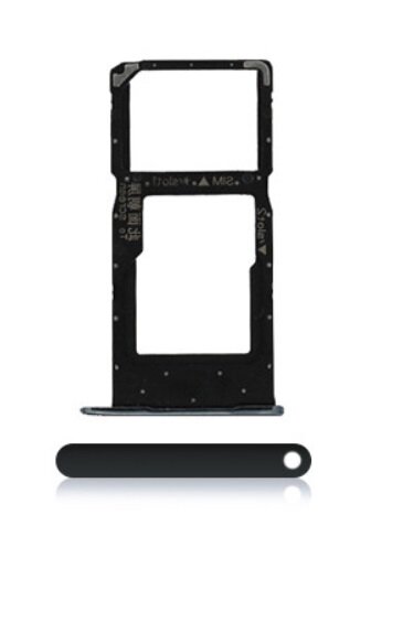 Huawei P Smart Plus 2019-Sim Holder- Black