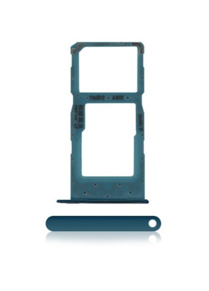 Huawei P Smart Plus 2019-Sim Holder- Blue