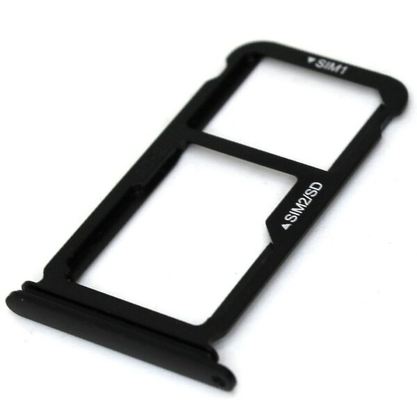 Huawei P10-Sim Holder- Black
