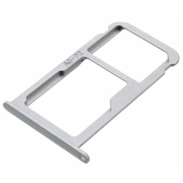 Huawei P10-Sim Holder- Silver