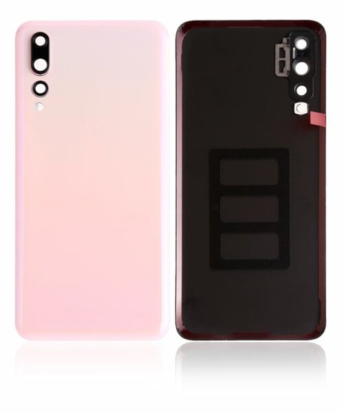 Huawei P20 Pro-Battery Cover- Pink