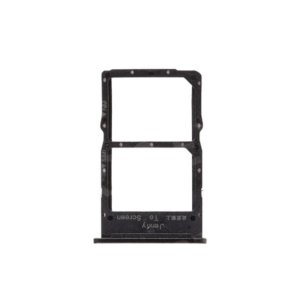 Huawei P40 Lite-Sim Holder- Black