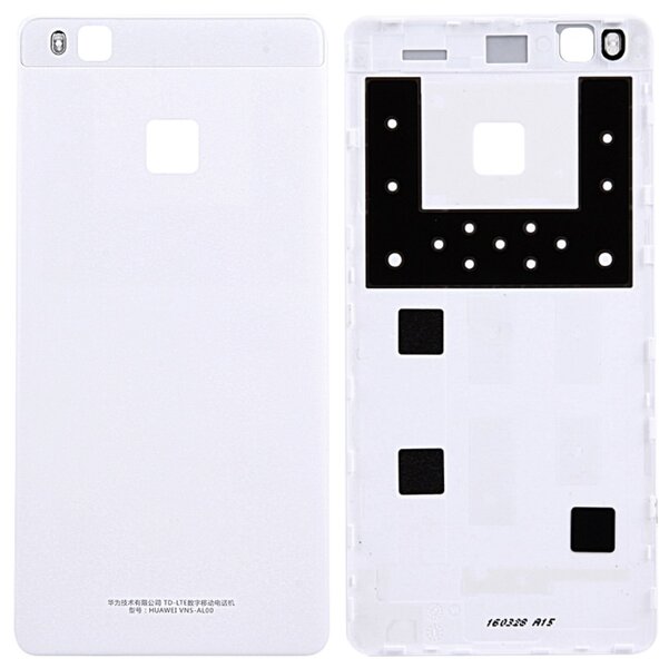 Huawei P9 Lite-Battery Cover- White