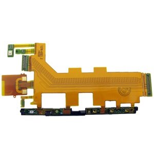 Sony Xperia Z3- Power + Volume Flex