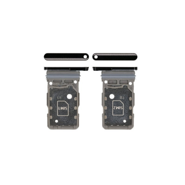 Samsung Galaxy S21 Ultra SM-G998B-Sim Holder- Black