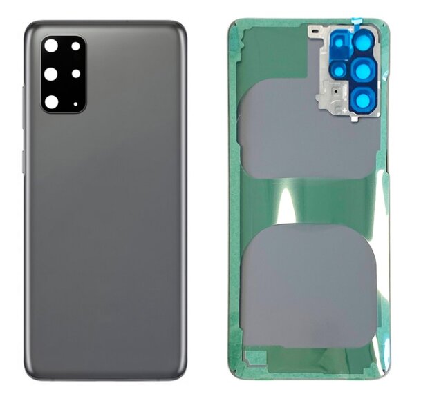 Samsung Galaxy S20 SM-G980F/SM-G981B-Battery Cover- Cosmic Grey