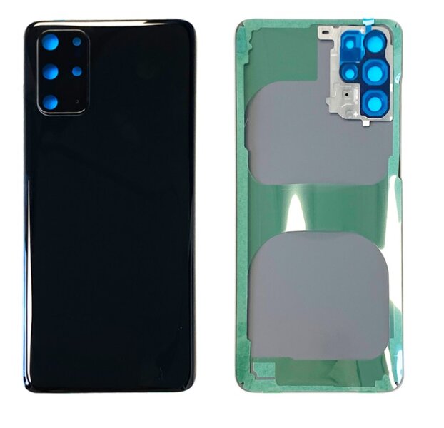 Samsung Galaxy S20 SM-G980F/SM-G981B-Battery Cover- Black 