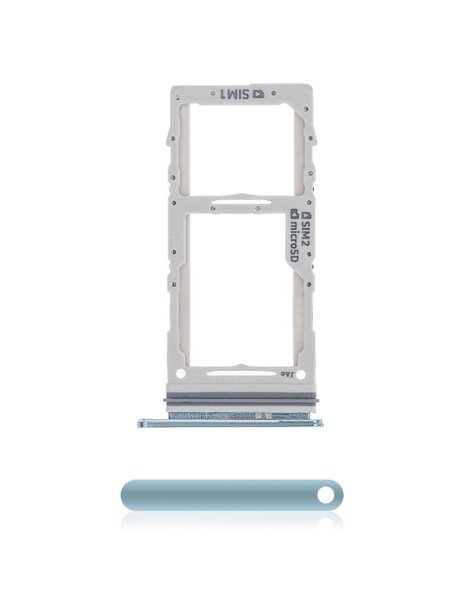 Samsung Galaxy S20 Plus SM-G985F/SM-G986B-Sim Holder- Blue