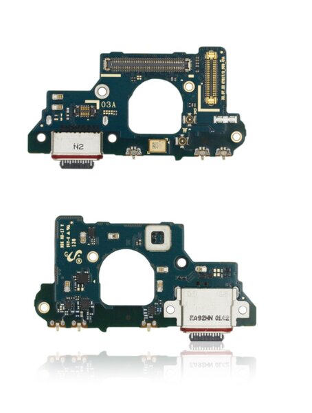 Samsung Galaxy S20FE SM-G781F- Charger Connector Board