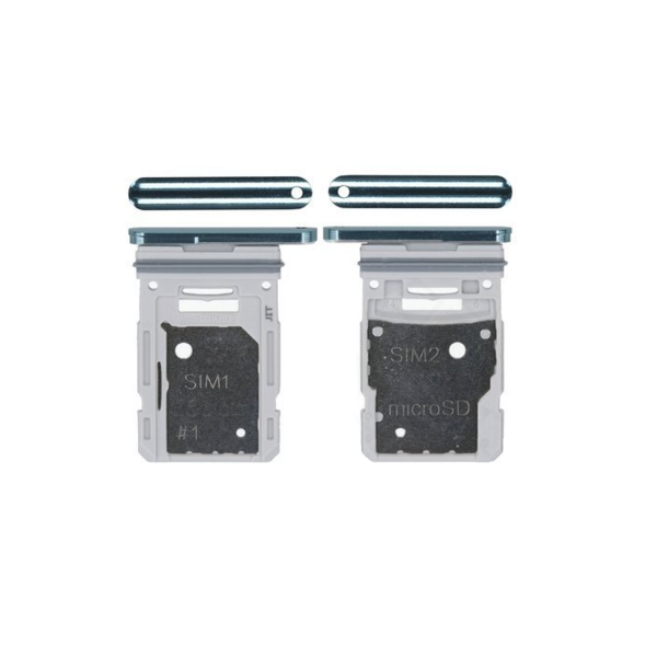 Samsung Galaxy S20FE SM-G780F-Sim Holder- Green