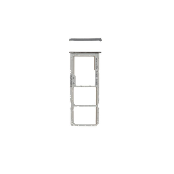 Samsung Galaxy A51 SM-A515F-Sim Holder- White
