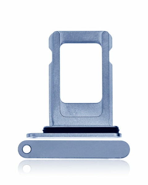 For iPhone 13 Pro Max Sim Holder - Sierra Blue
