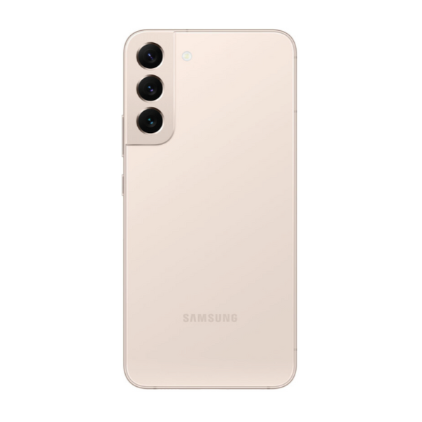 Samsung Galaxy S22 Plus SM-S906-Battery Cover- Pink Gold