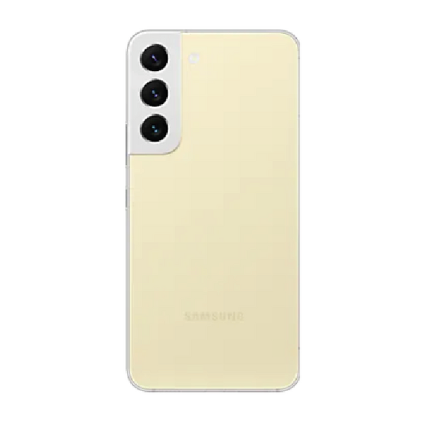 Samsung Galaxy S22 Plus SM-S906-Battery Cover- Cream