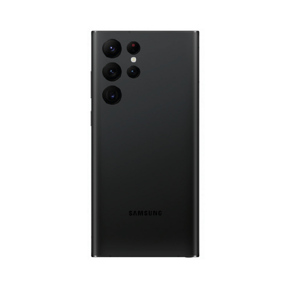 Samsung Galaxy S22 Ultra SM-S908-Battery Cover- Black