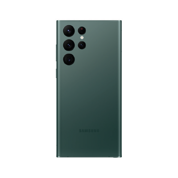 Samsung Galaxy S22 Ultra SM-S908-Battery Cover- Green