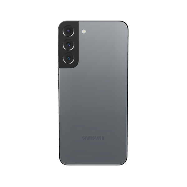 Samsung Galaxy S22 SM-S901-Battery Cover- Grey