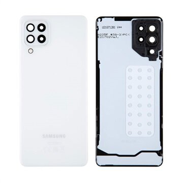 Samsung Galaxy A22 4G SM-A225-Battery Cover- White