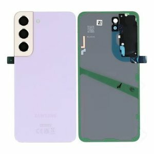 Samsung Galaxy S22 SM-S901-Battery Cover- Purple
