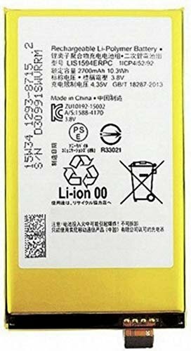 Sony Xperia XA Ultra- Battery
