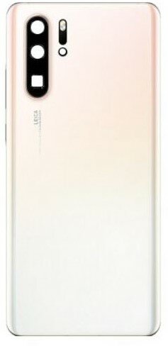 p30 pro battery cover white