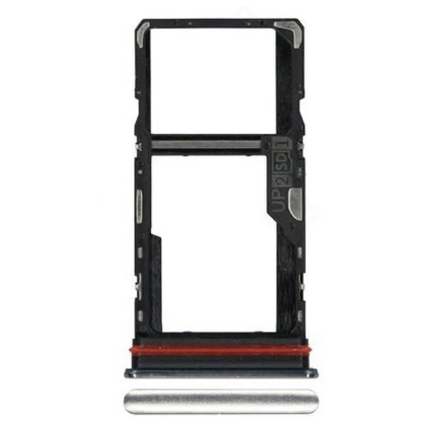 Motorola Moto G51 5G-Sim Holder- Black