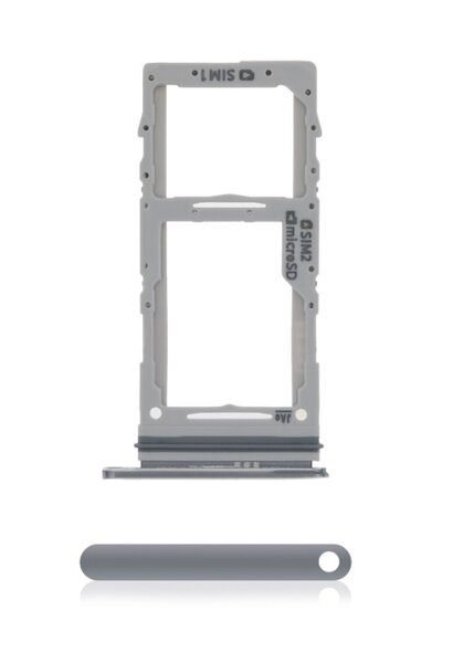 Samsung Galaxy S20 SM-G980F/SM-G981B-Sim Holder- Cosmic Grey