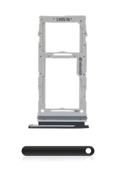 Samsung Galaxy S20 SM-G980F/SM-G981B-Sim Holder- Black