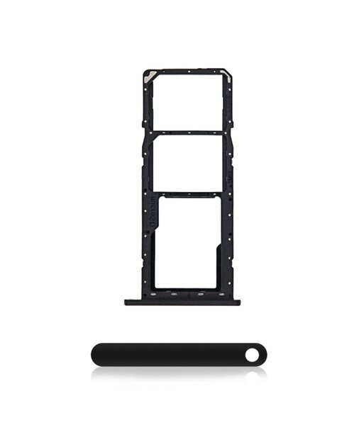 Samsung Galaxy A11 SM-A115F-Sim Holder- Black