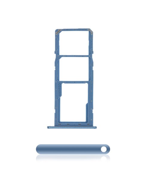 Samsung Galaxy A11 SM-A115F-Sim Holder- Blue