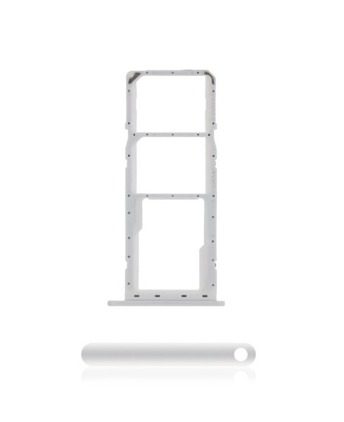 Samsung Galaxy A11 SM-A115F-Sim Holder- White