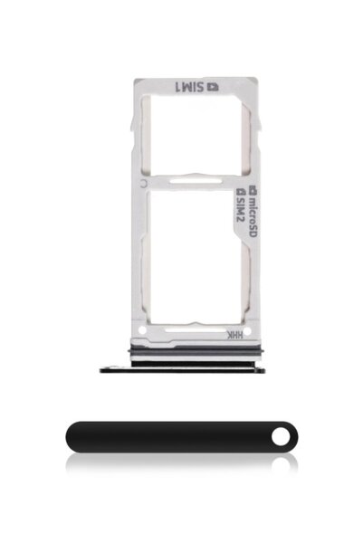 Samsung Galaxy Note 9 SM-N960F-Sim Holder- Midnight Black