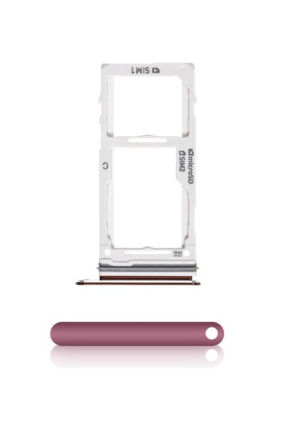 Samsung Galaxy Note 9 SM-N960F-Sim Holder- Lavender Purple