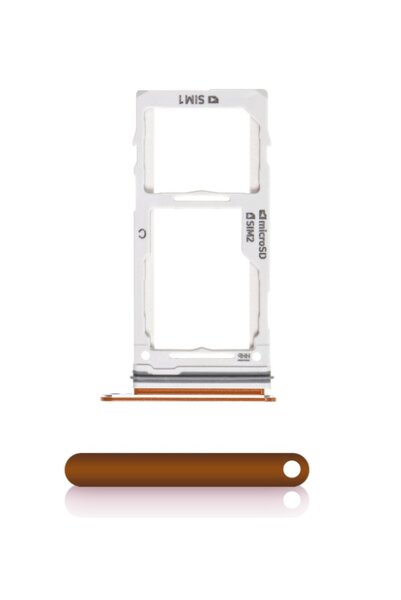 Samsung Galaxy Note 9 SM-N960F-Sim Holder- Metallic Copper