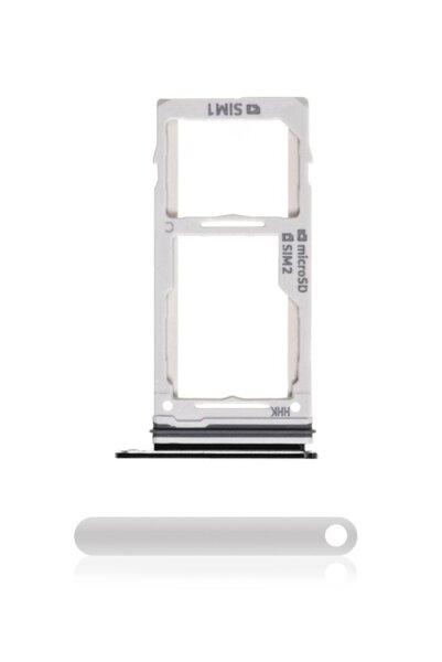 Samsung Galaxy Note 9 SM-N960F-Sim Holder- Cloud Silver