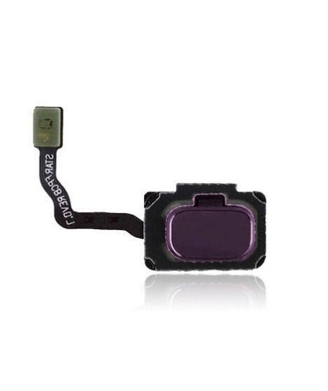 Samsung Galaxy S9/ S9 Plus-Home Button Flex- Purple