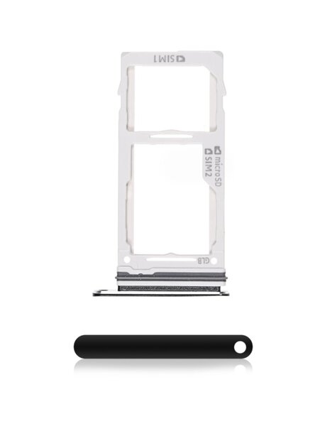 Samsung Galaxy S9/ S9 Plus-Sim Holder- Black 