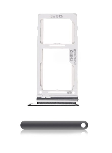 Samsung Galaxy S9/ S9 Plus-Sim Holder- Titanium Grey