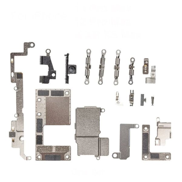 For iPhone XR- Small Metal Parts