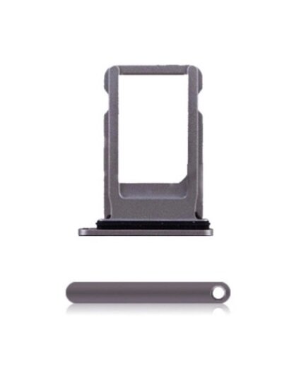 For iPhone 8-Sim Holder- Black